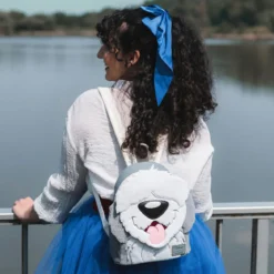 Arielle - Max Cosplay Mini Rucksack