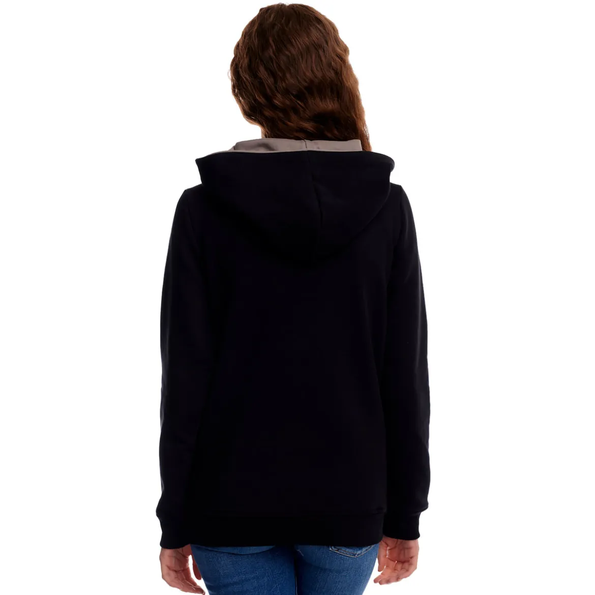 Arielle - Part of Your World Hoodie Damen schwarz