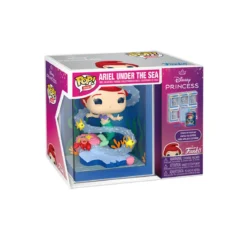 Arielle - Unterwasser Funko Pop Nooks Diorama
