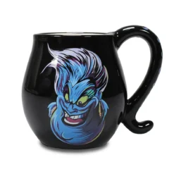 Arielle - Ursula 3D Tasse