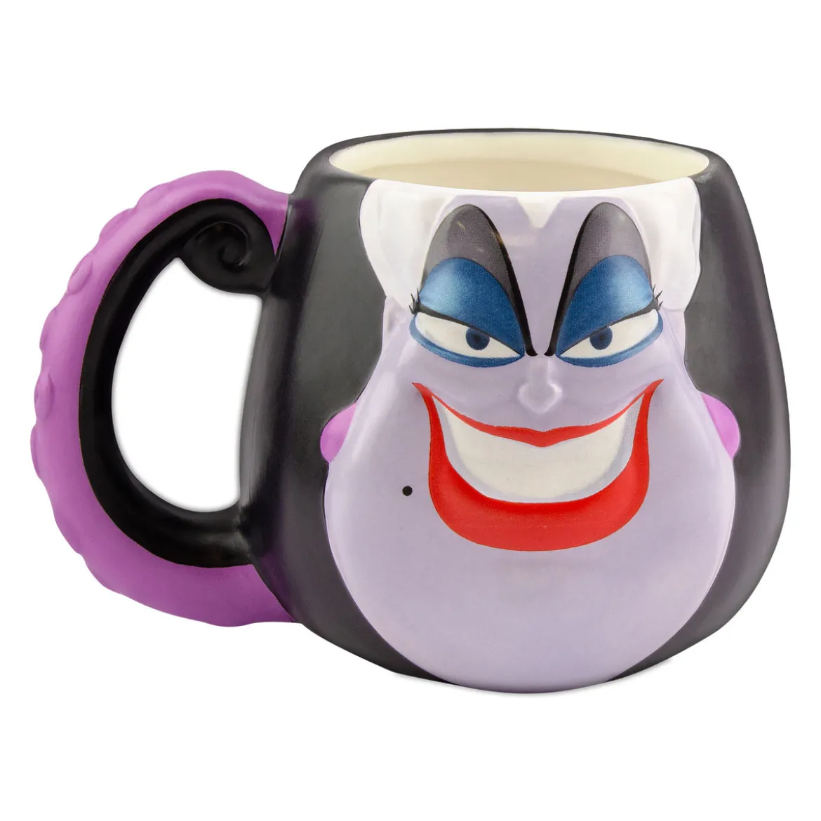Arielle - Ursula Face 3D Tasse