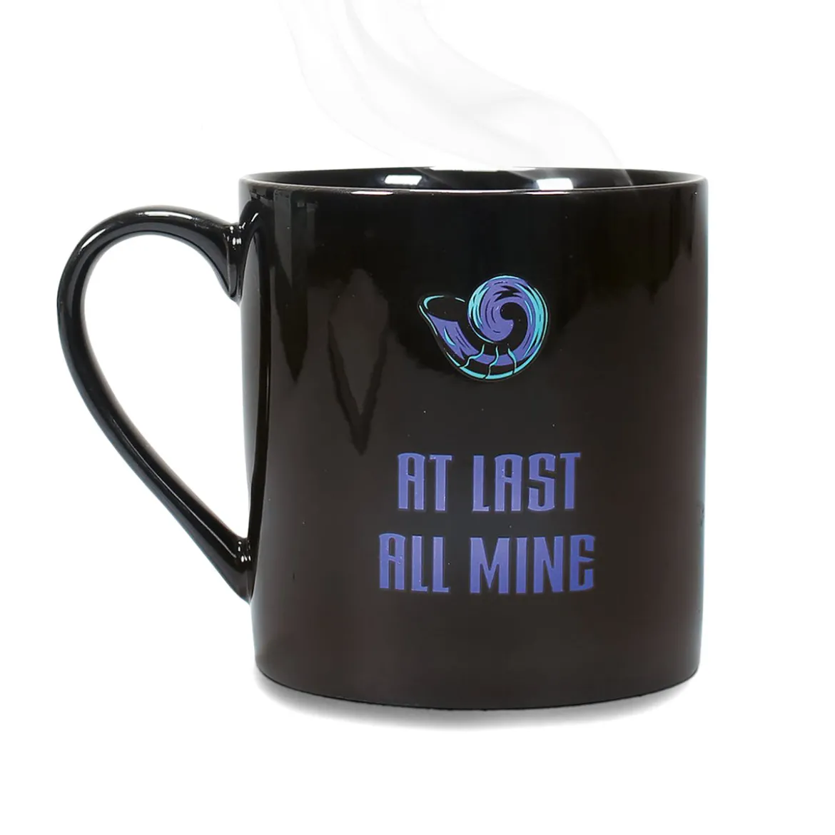 Arielle - Ursula Thermoeffekt Tasse