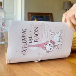 Aristocats - Bonjour Marie Notizbuch