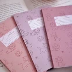 Aristocats - Bonjour Marie Schreibset