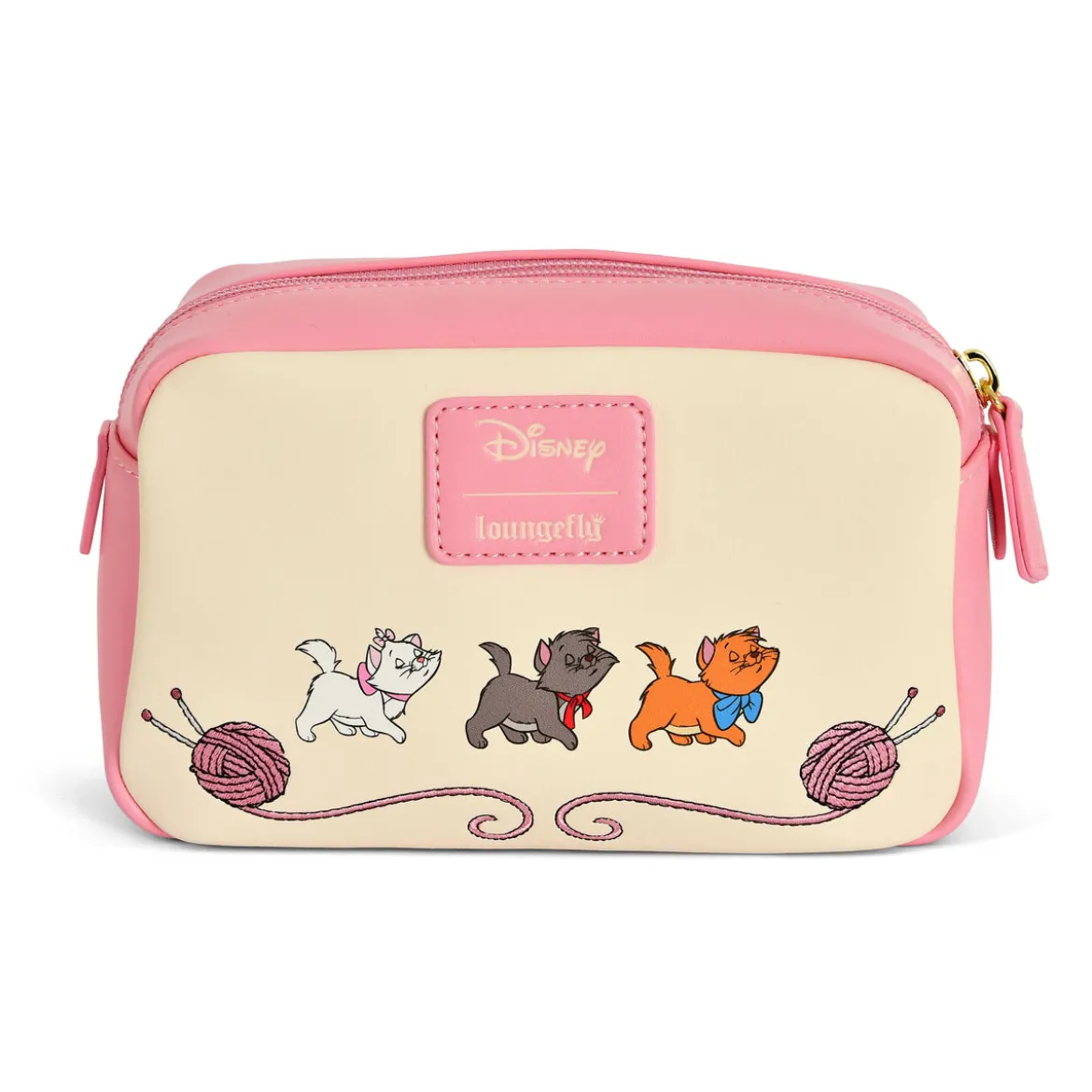 Aristocats - Marie, Berlioz und Toulouse Kosmetiktasche
