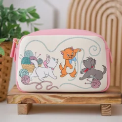 Aristocats - Marie, Berlioz und Toulouse Kosmetiktasche