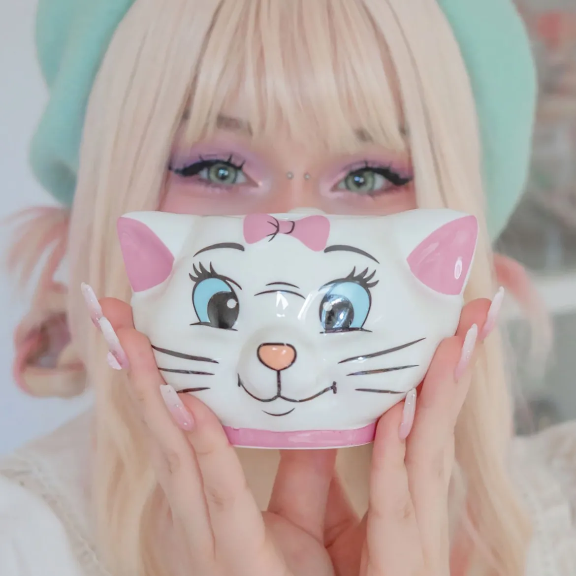 Aristocats - Marie 3D Tasse