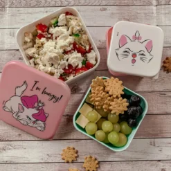 Aristocats - Marie Lunchbox 3er Set