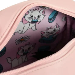 Aristocats - Marie mit Makrone Kosmetiktasche