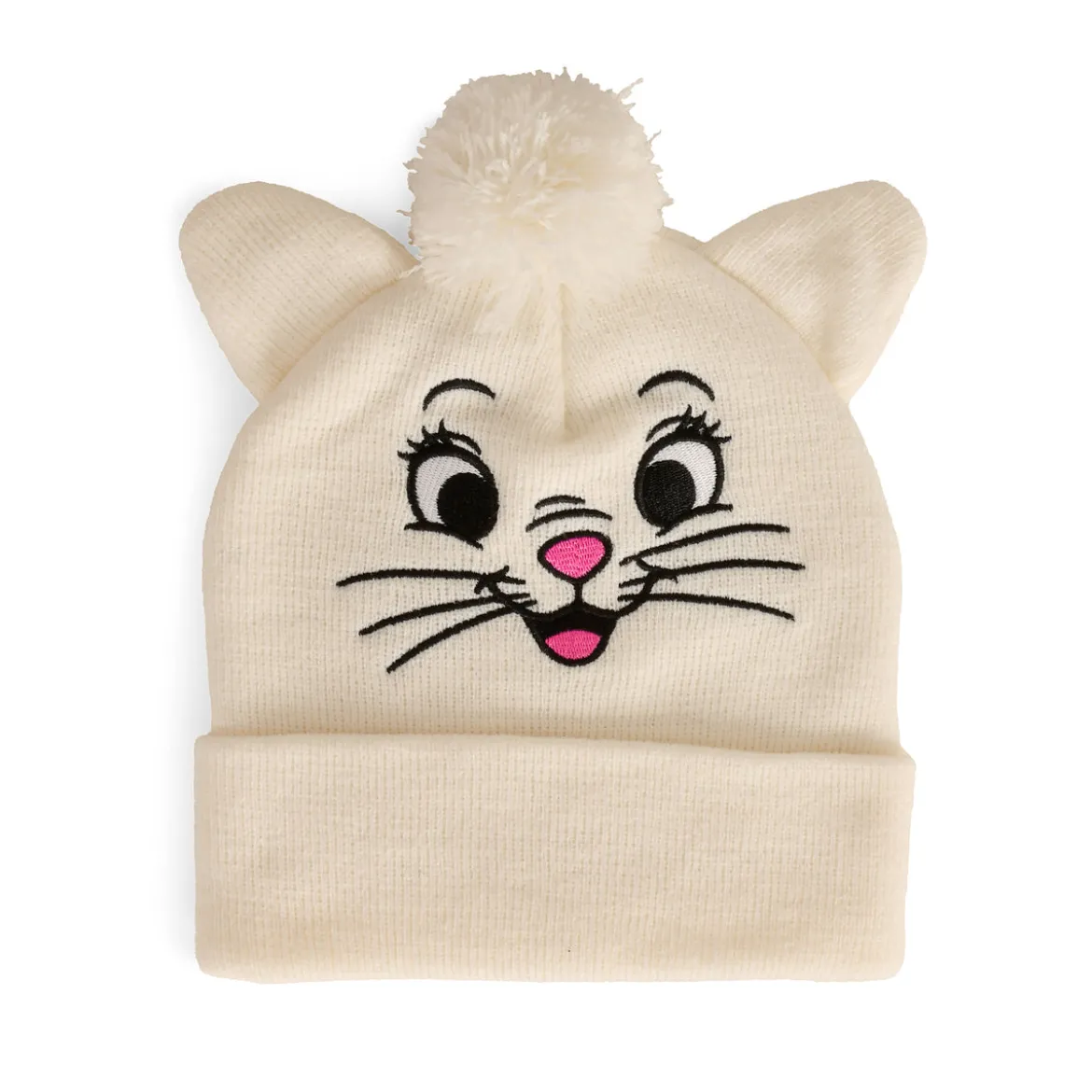 Aristocats - Marie Mütze mit Bommel