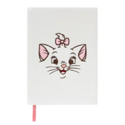 Aristocats - Marie Plüsch Notizbuch