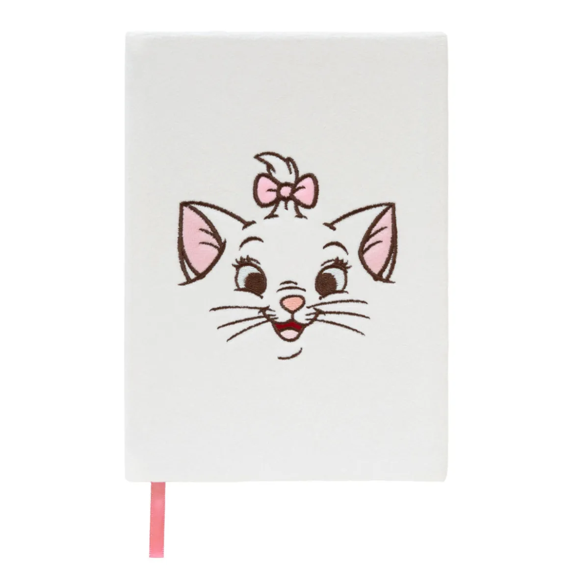 Aristocats - Marie Plüsch Notizbuch