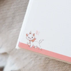 Aristocats - Marie Plüsch Notizbuch