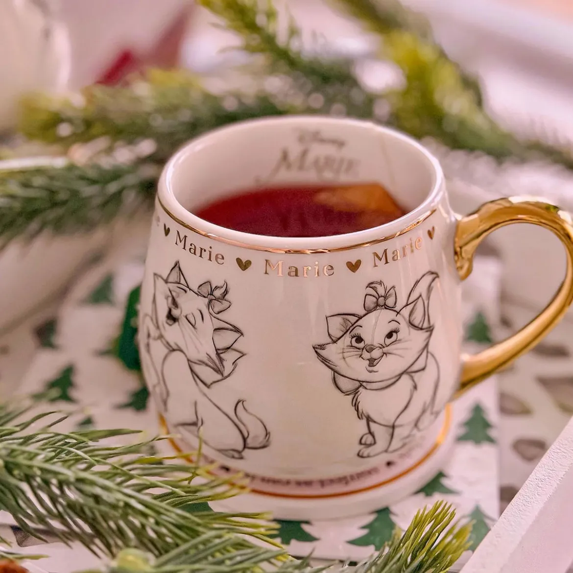 Aristocats - Marie Premium Sammeltasse