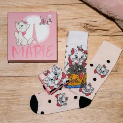 Aristocats - Marie Socken 3er Set