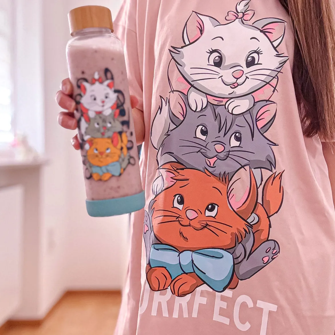 Aristocats - Marie Trinkflasche