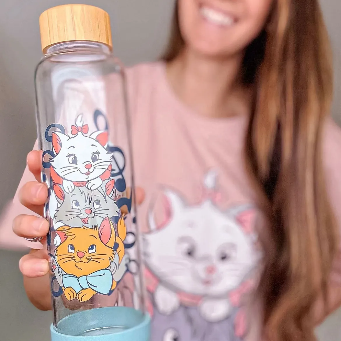 Aristocats - Marie Trinkflasche