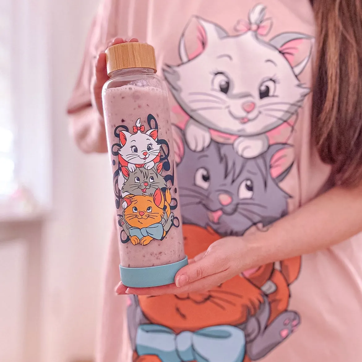 Aristocats - Marie Trinkflasche