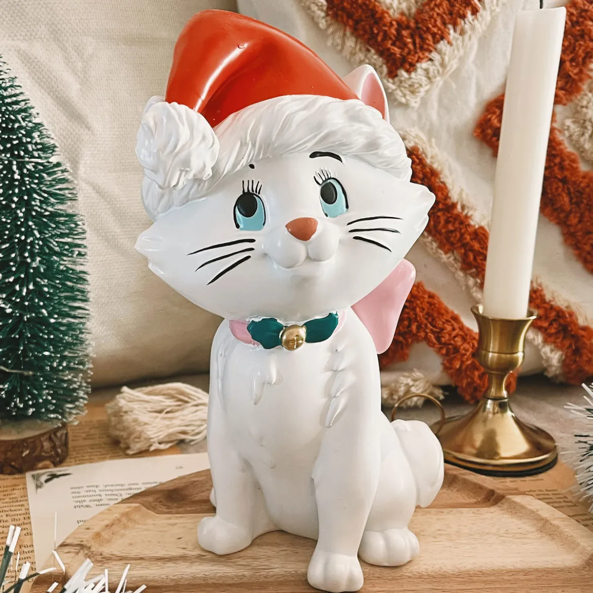 Aristocats - Marie Weihnachtsfigur