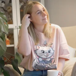 Aristocats - Purrfect Oversize T-Shirt