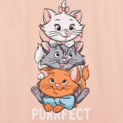 Aristocats - Purrfect Oversize T-Shirt