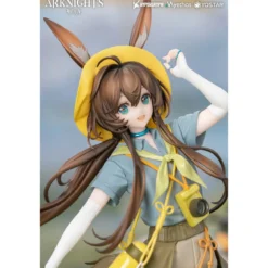 Arknights - Amiya 1:8 Figur Wildlight Wander Version