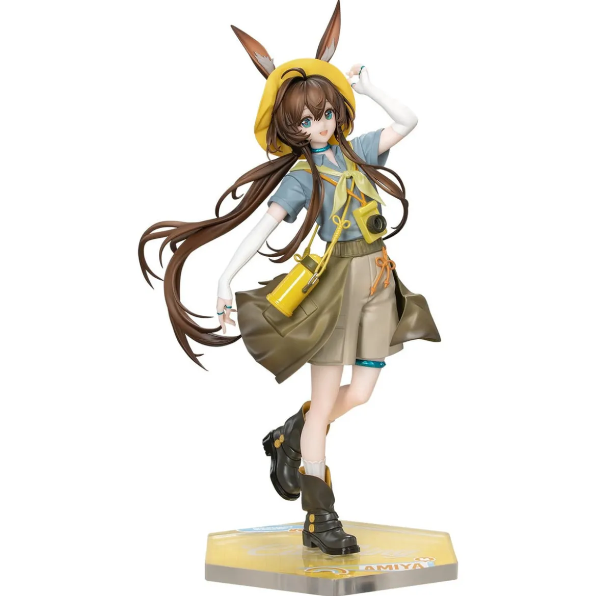 Arknights - Amiya 1:8 Figur Wildlight Wander Version