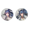 Arknights - Ling 2er Set Acryl Pins
