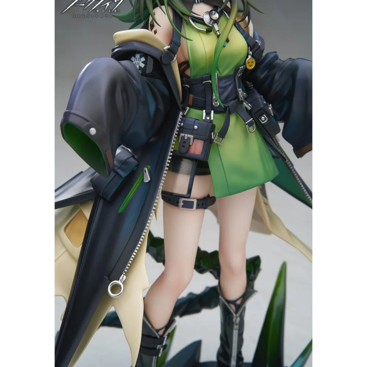 Arknights - Mon3tr Statue 1:7