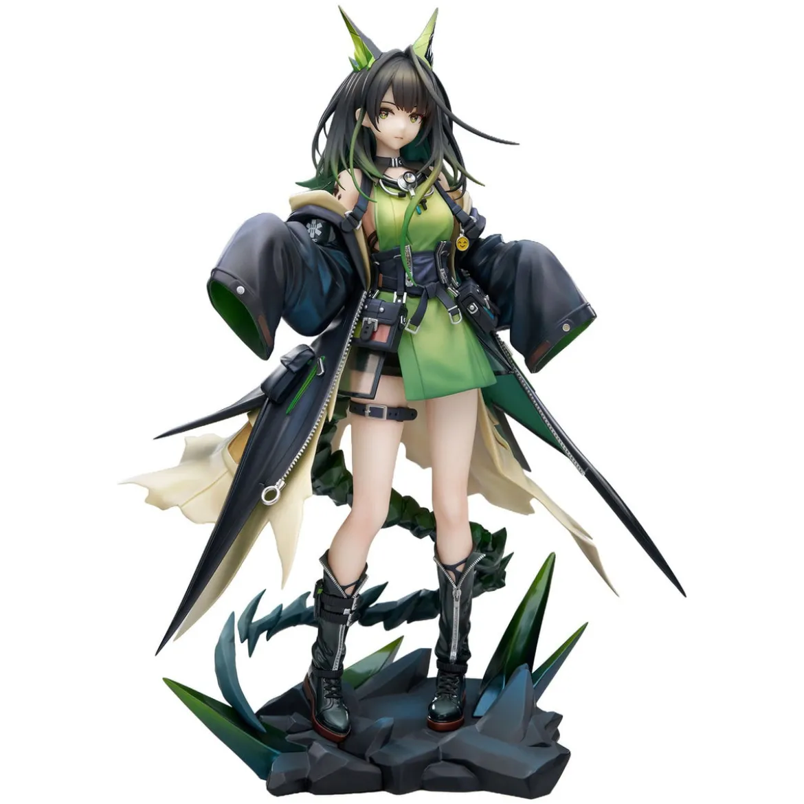 Arknights - Mon3tr Statue 1:7