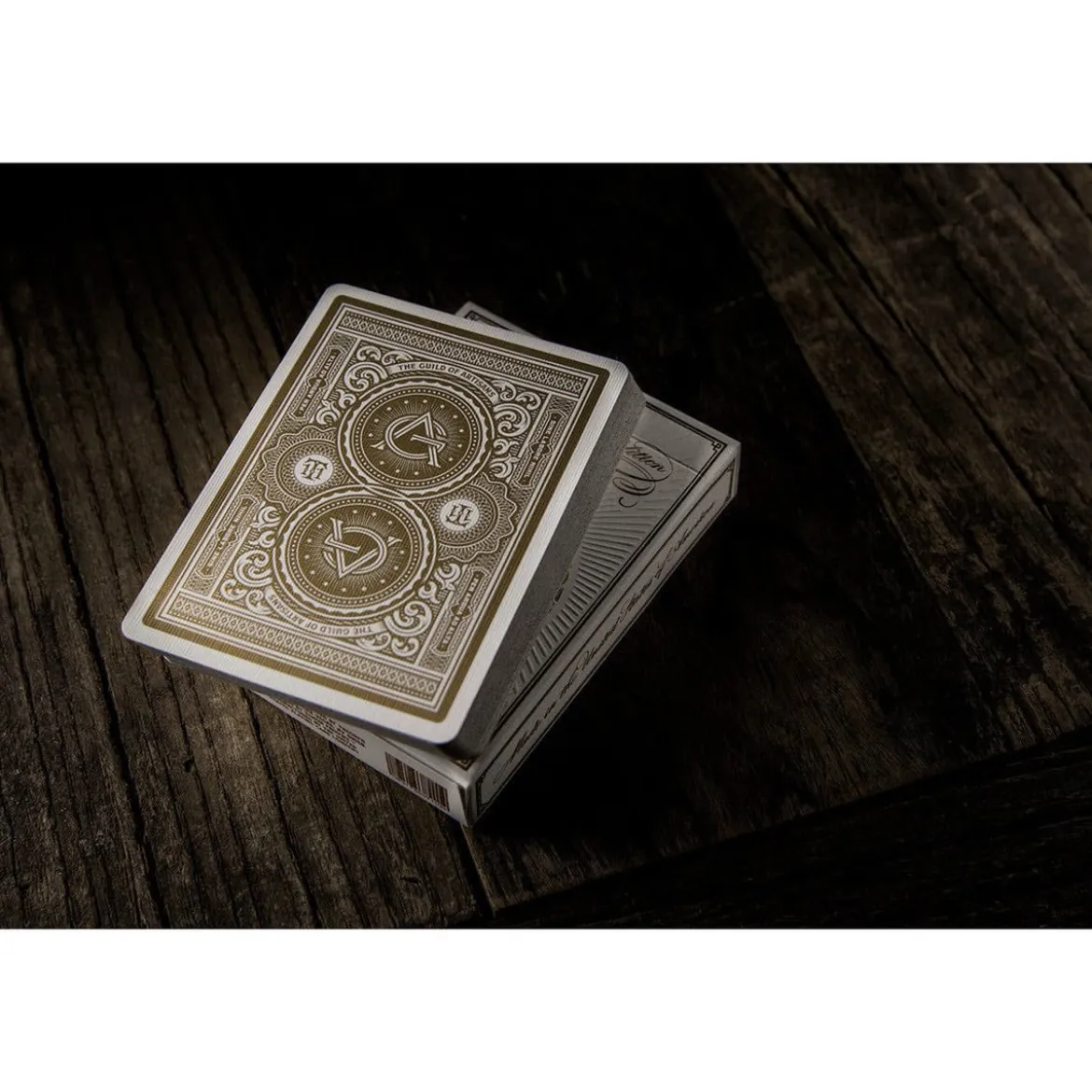 Artisan Spielkarten White