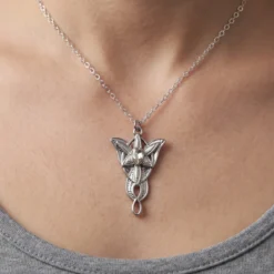 Arwen Abendstern Kette - Der Herr der Ringe