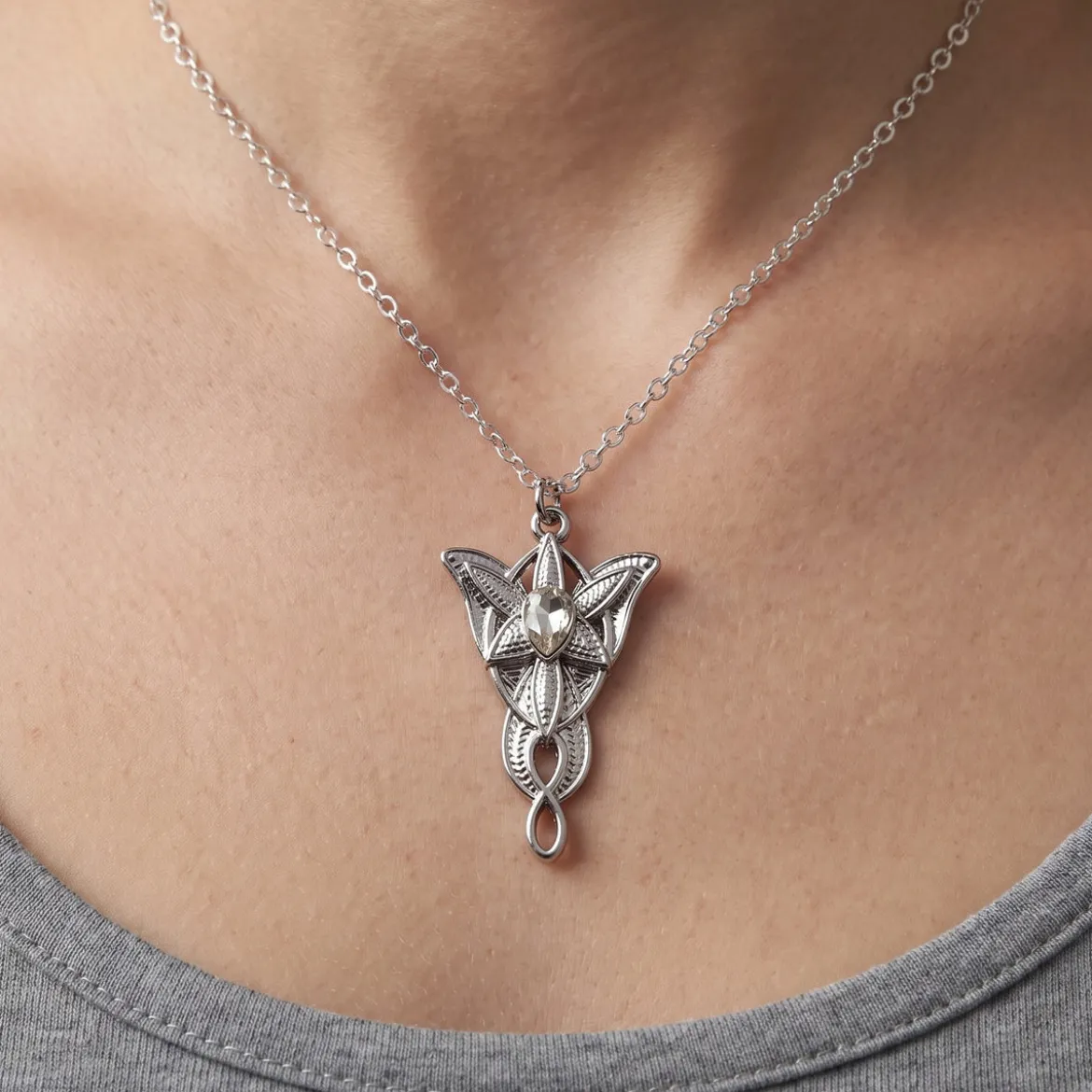 Arwen Abendstern Kette - Der Herr der Ringe