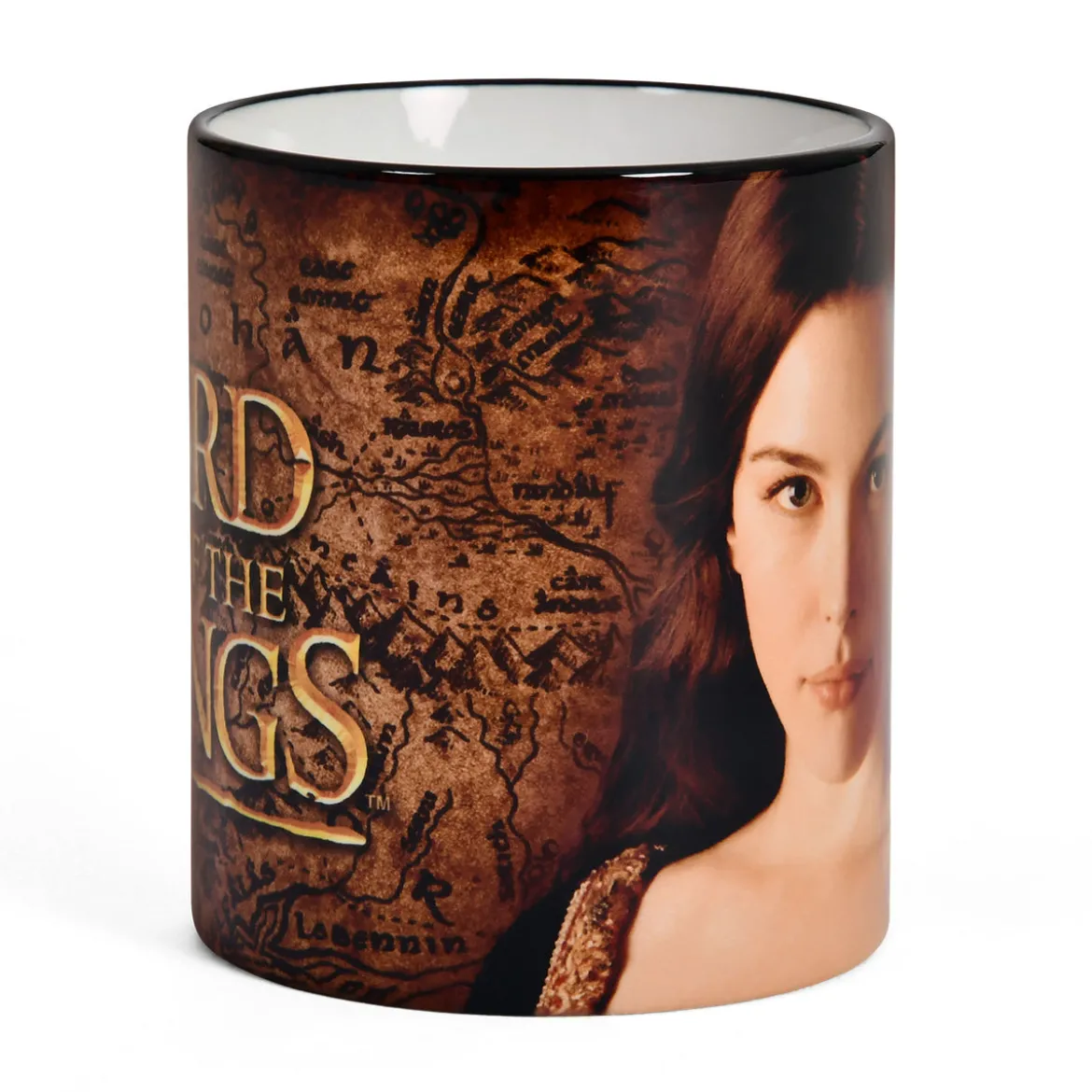 Arwen Jubiläum Tasse - 20 Jahre Der Herr der Ringe