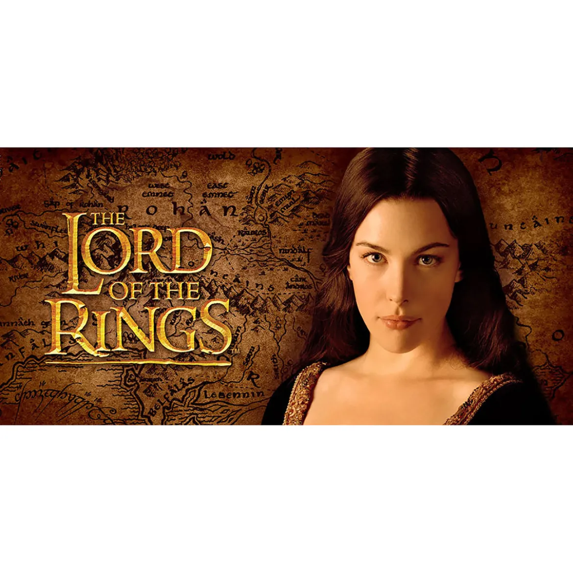 Arwen Jubiläum Tasse - 20 Jahre Der Herr der Ringe