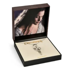 Arwens Abendstern Kette - Der Herr der Ringe