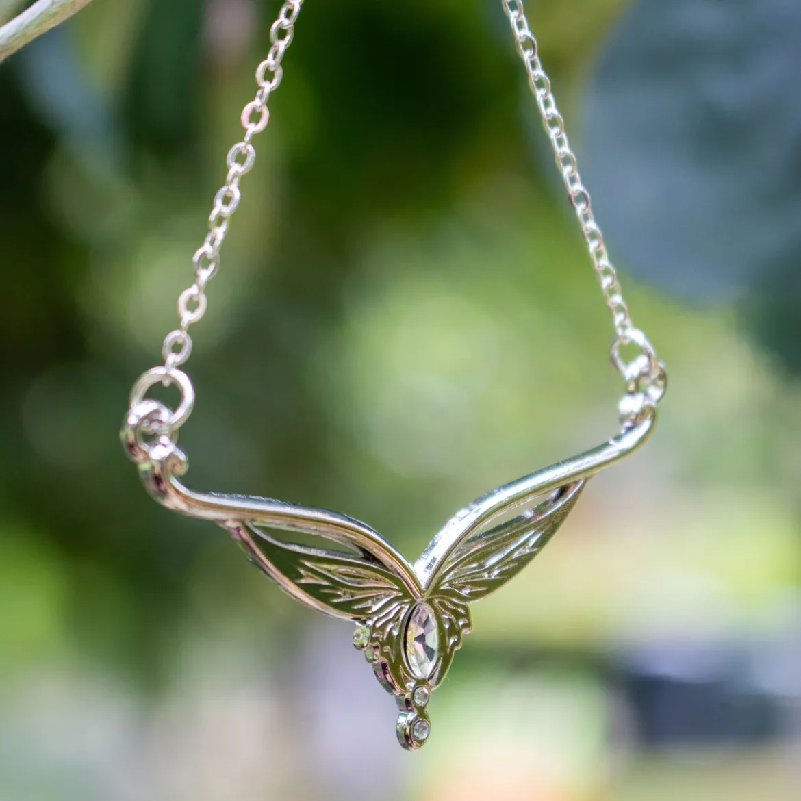 Arwen Tiara Kette - Der Herr der Ringe