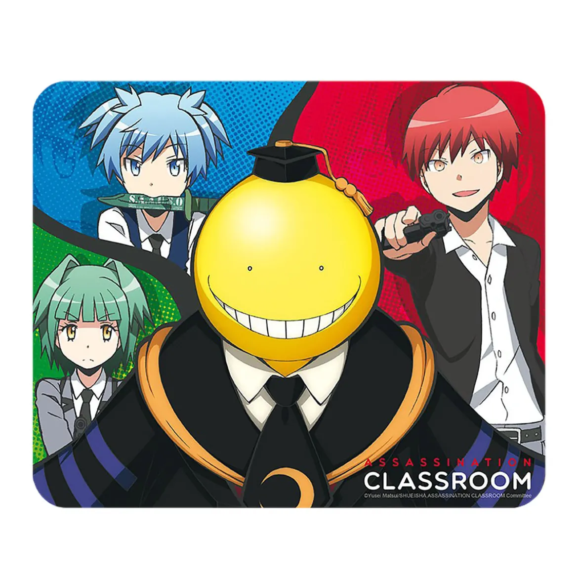Assassination Classroom - Group Mousepad