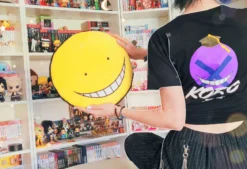 Assassination Classroom - Koro-Sensei Kissen