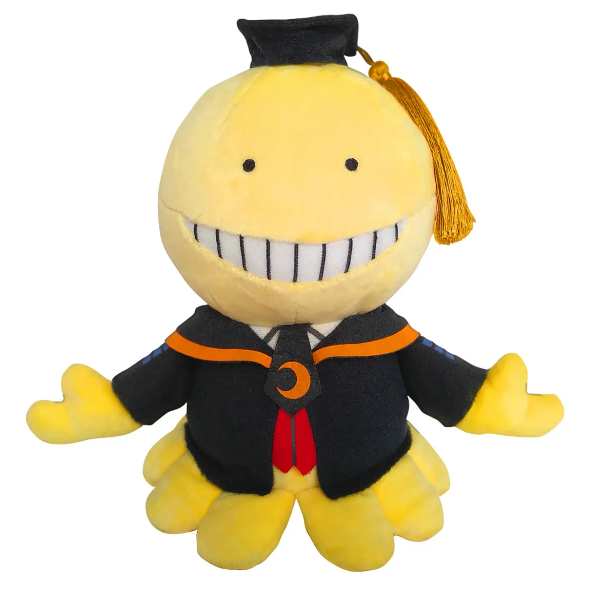 Assassination Classroom - Koro-Sensei Plüsch Figur 22 cm