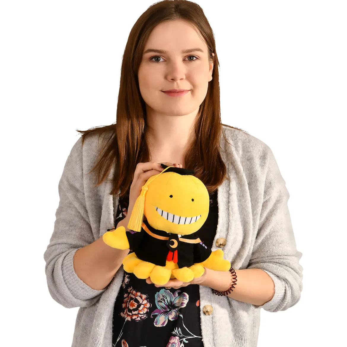 Assassination Classroom - Koro-Sensei Plüsch Figur 22 cm