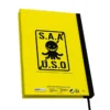 Assassination Classroom - Koro-Sensei Notizbuch A5