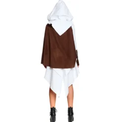 Assassinin Kostüm Damen für Assassins Creed Fans