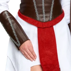 Assassinin Kostüm Damen für Assassins Creed Fans