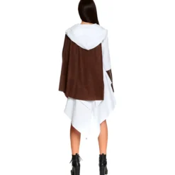 Assassinin Kostüm Damen für Assassins Creed Fans