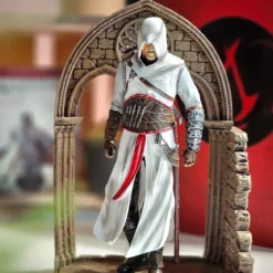 Assassin's Creed - Altair und Ezio Buchstützen