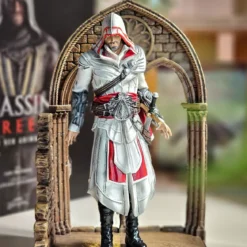 Assassin's Creed - Altair und Ezio Buchstützen