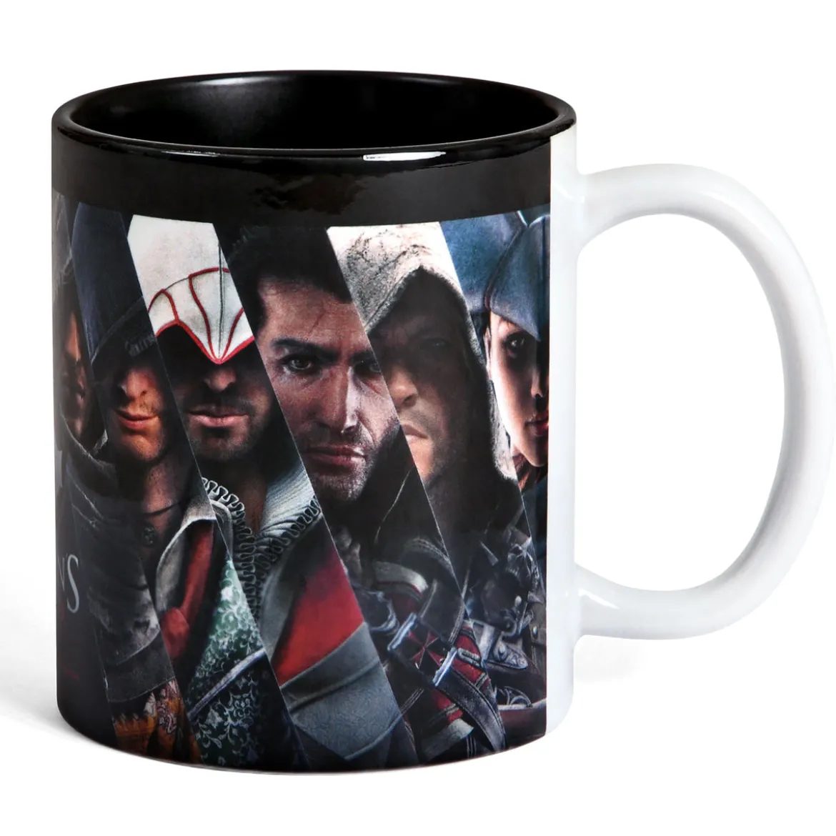 Assassins Creed - Assassinen Tasse