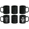 Assassin's Creed Black Flag Resynced Tasse mit Thermoeffekt