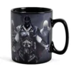 Assassins Creed - Brotherhood Thermoeffekt Tasse